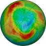 Arctic Ozone 2020-02-15